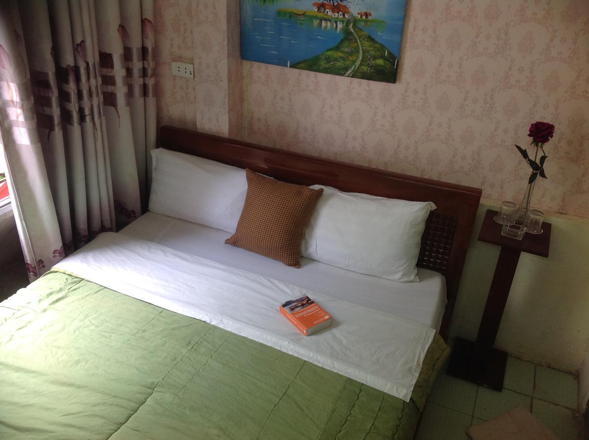 Hanoi Family Homestay Bagian luar foto