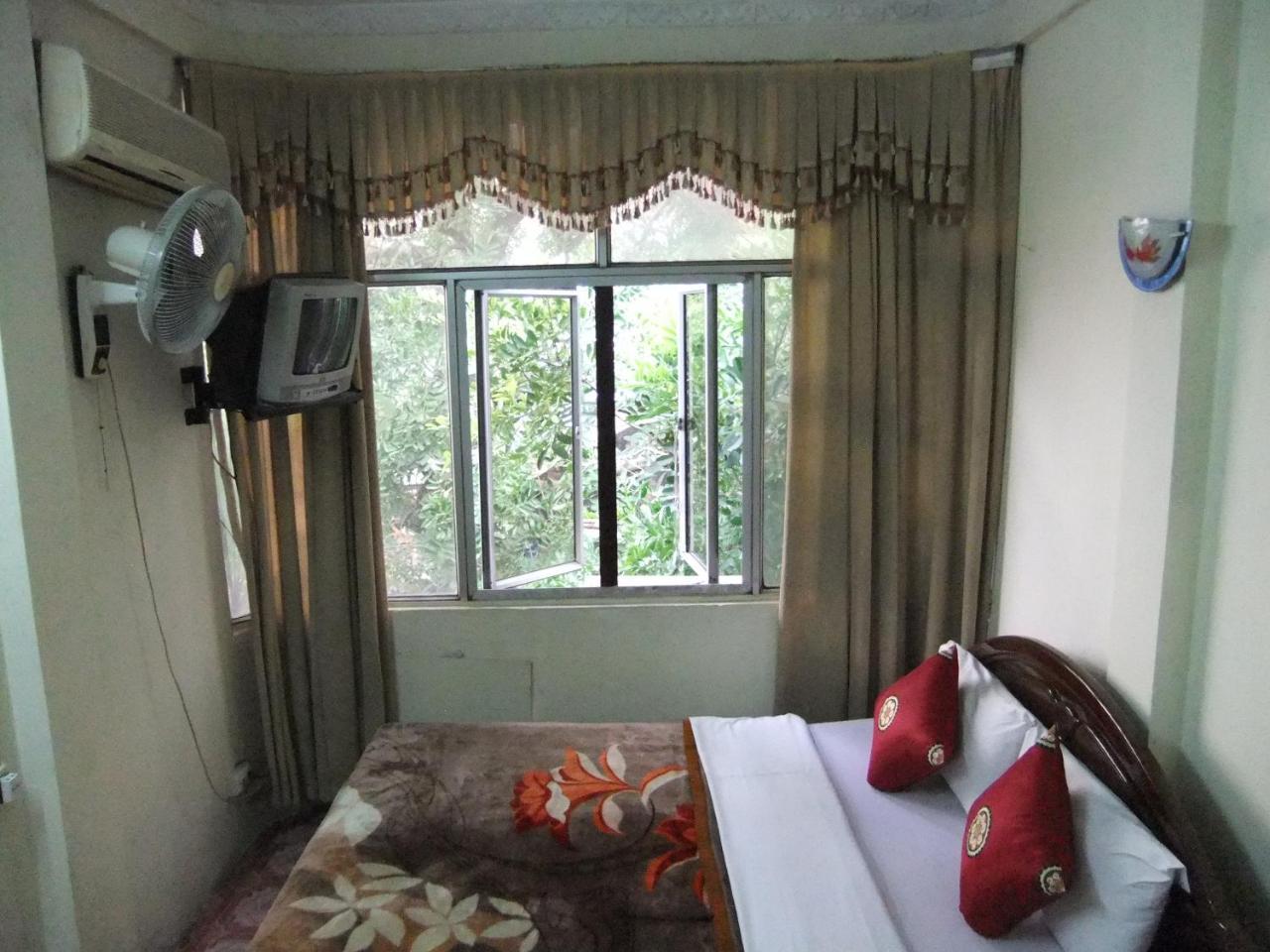 Hanoi Family Homestay Bagian luar foto