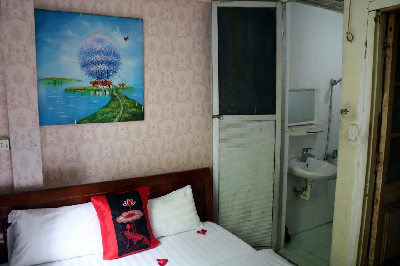 Hanoi Family Homestay Bagian luar foto