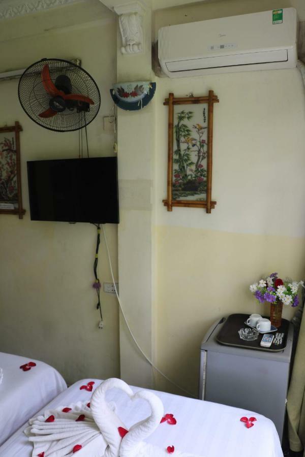 Hanoi Family Homestay Bagian luar foto