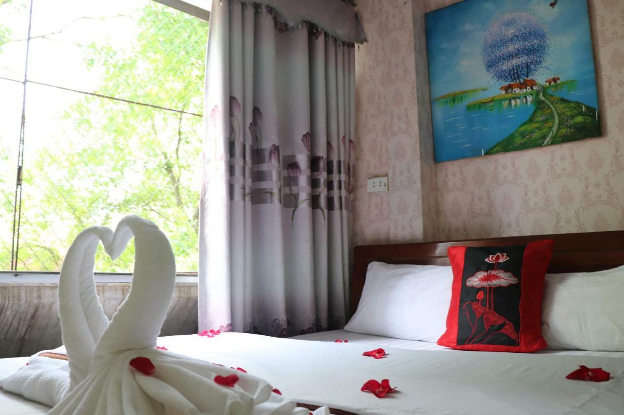 Hanoi Family Homestay Bagian luar foto