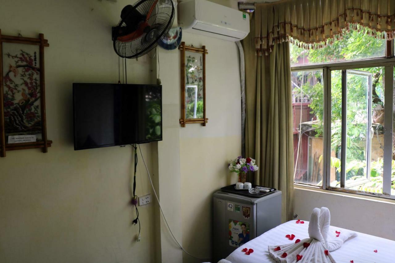 Hanoi Family Homestay Bagian luar foto