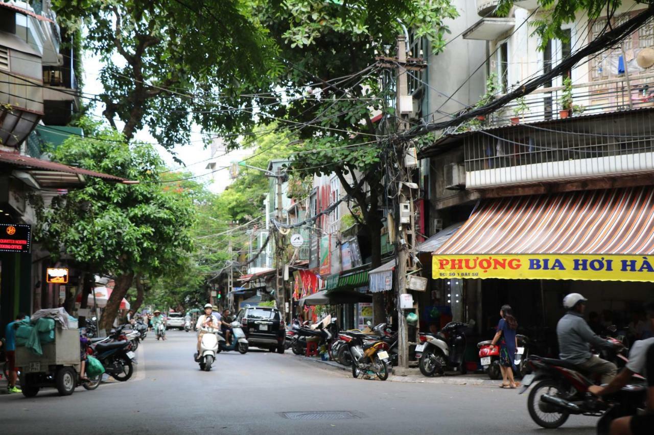 Hanoi Family Homestay Bagian luar foto