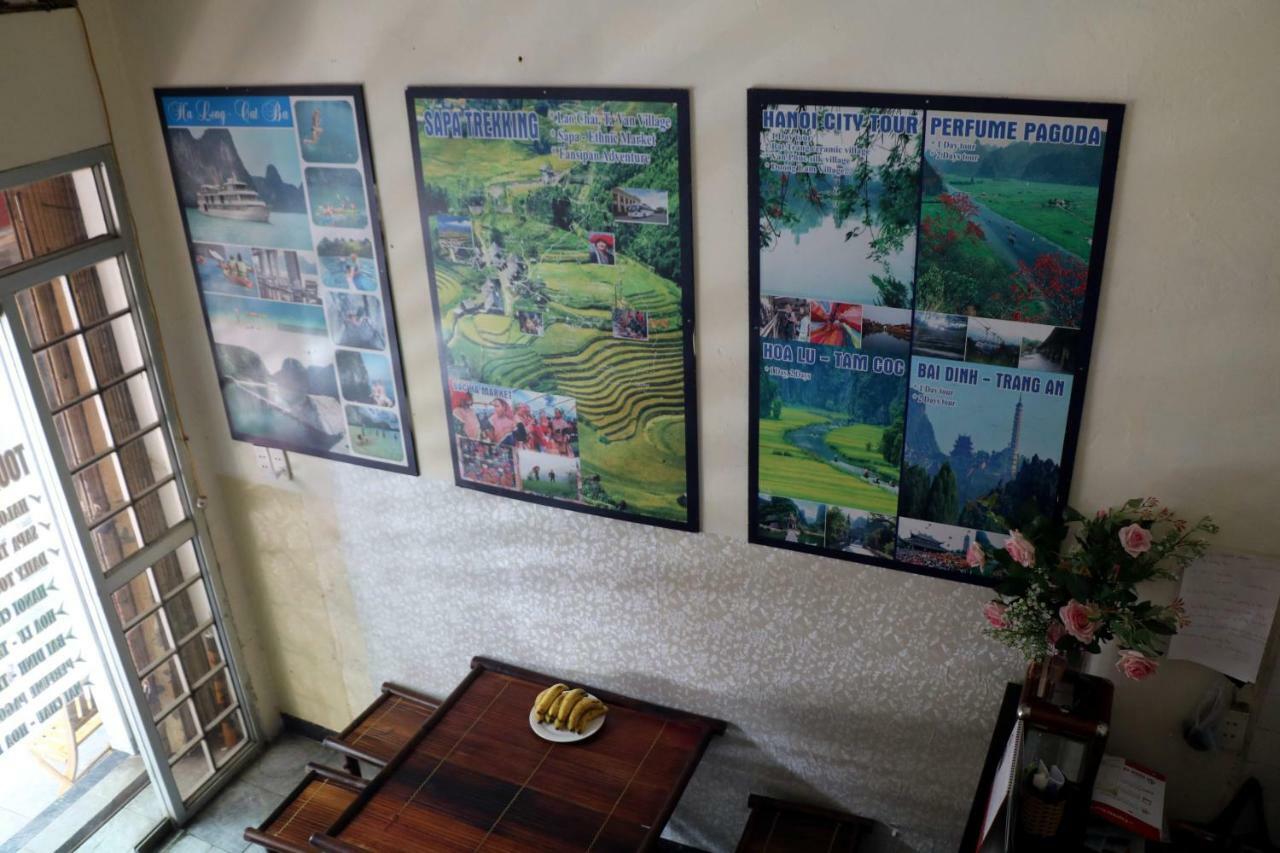 Hanoi Family Homestay Bagian luar foto